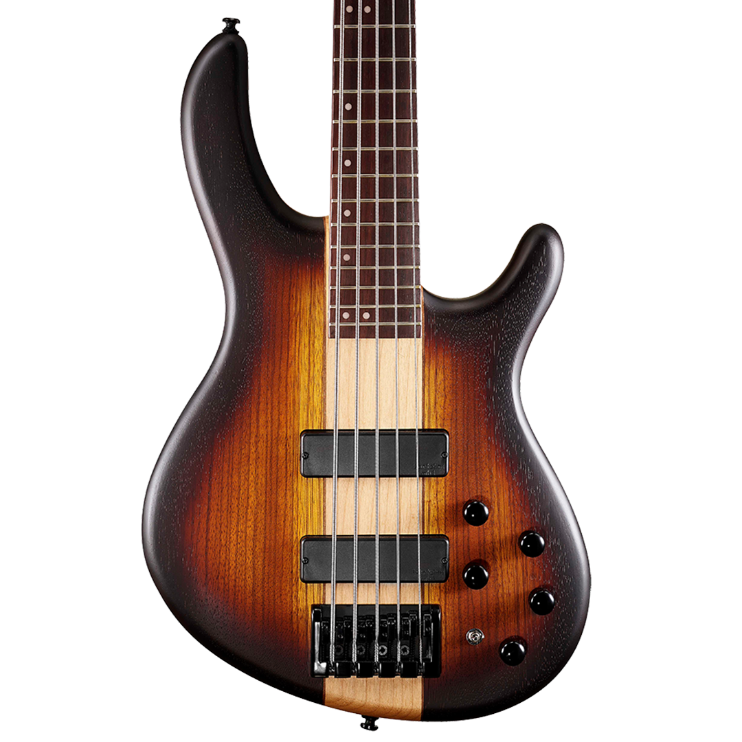 Cort C5 Plus ZBMH C5 Plus Bass Guitar